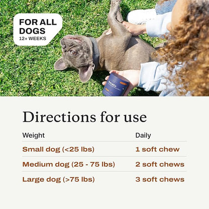 PetLab Co. Itch Relief Chew Pro – Itch Relief Chews for Dogs, Omega 3 Itch Supplement, Packed with Beneficial Fatty Acids for Healthy Skin, Seasonal Allergies Support - Packaging May Vary - Pack of 2