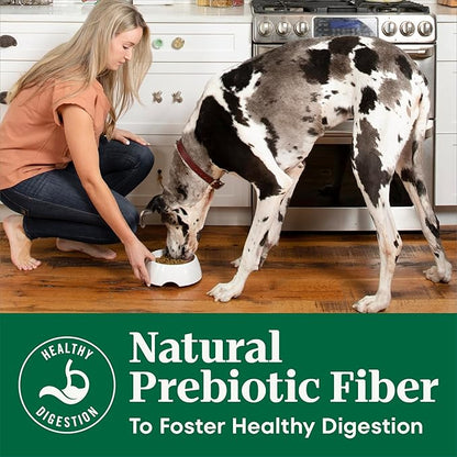 Nutro Natural Choice Large Breed Healthy Weight Dog Food, Chicken & Brown Rice Recipe, 30 lb. Bag