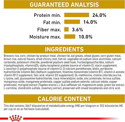 Royal Canin BHN Pomeranian Adult Dry Dog Food, 2.5 lb Bag