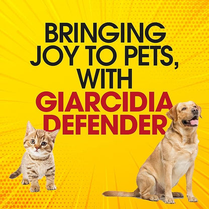 Giarcidia Say Good Bye to Flea and Ticks in Dogs & Cats Defender - Include 3ml Dropper with Cap