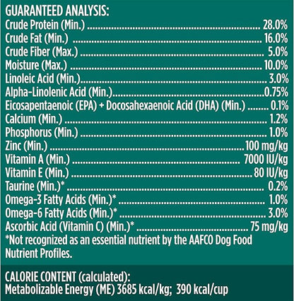 Nutrish Rachael Ray Dry Dog Food Puppy, Real Chicken & Brown Rice Recipe, 5 lb. Bag