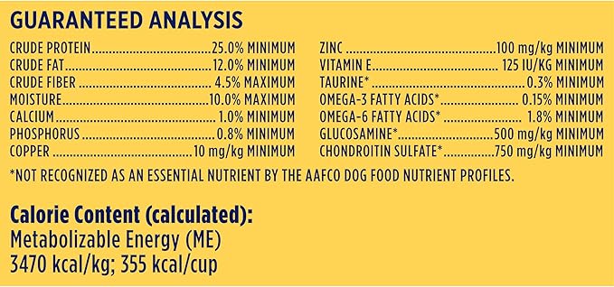 Nature's Recipe Grain Free Dry Dog Food, Chicken, Sweet Potato & Pumpkin Recipe, 12 lb. Bag