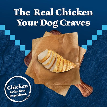 Blue Buffalo Wilderness Large Breed Adult Dry Dog Food Wholesome Grains Natural Ingredients Chicken