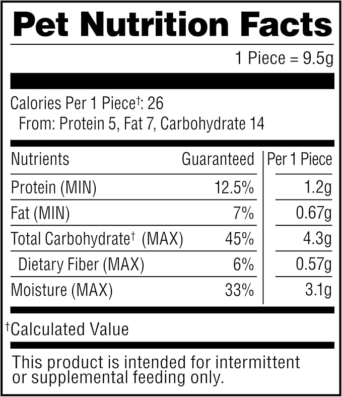 Canine Carry Outs Chicken Flavor Soft Dog Treats, 47 Oz. Bag