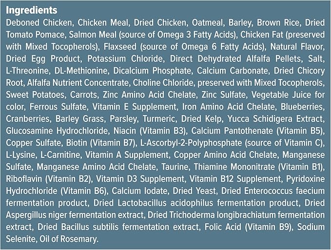 Blue Buffalo Wilderness High Protein Natural Adult Dry Dog Food Plus Wholesome Grains, Chicken 11-lb