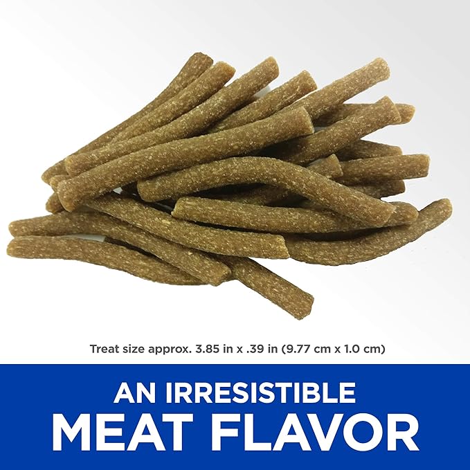 Hill's Natural Flexi-Stix Dog Treats, Turkey Jerky, 7.1 oz. Bag