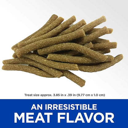 Hill's Natural Flexi-Stix Jerky,All Life Stages,Great Taste,Dog Treats,Turkey,7.1 oz Bag,(Pack of 2)