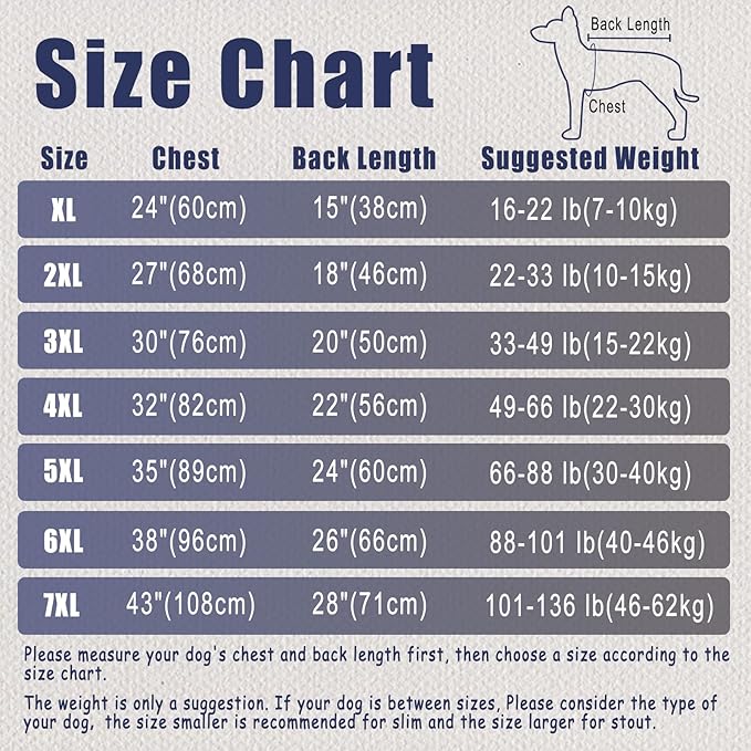 Dog Surgery Recovery Suit Onesies for Large Dogs Spayed Recovery Suit Cone Alternative After Surgery Abdominal Wounds Protector Dog Bodysuit for Medium Large Dogs Pajamas