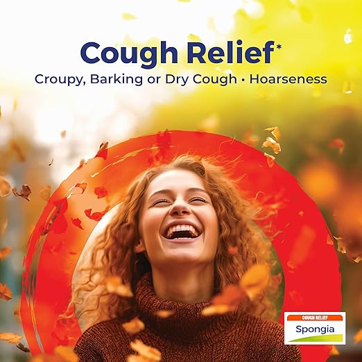 Boiron Spongia Tosta 9C for Dry, Barking Cough - 80 Pellets