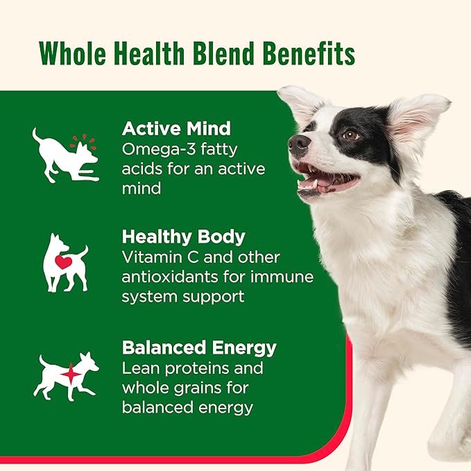 Nutrish Gentle Digestion and Whole Health Blend Premium Paté Variety Pack Wet Dog Food,13 oz. Can,Packaging May Vary (Rachael Ray),(Pack of 24)