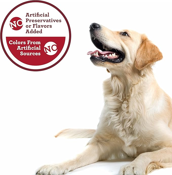 SmartBones Spirals Variety Pack,(Pack of 64)