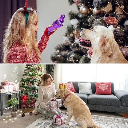 Fuufome Dog Chew Toys for Aggressive Chewers, Indestructible Tough Interactive Dog Toys for Small Medium Large Breed-Puppy Teeth Chew Toy to Keep Them Busy