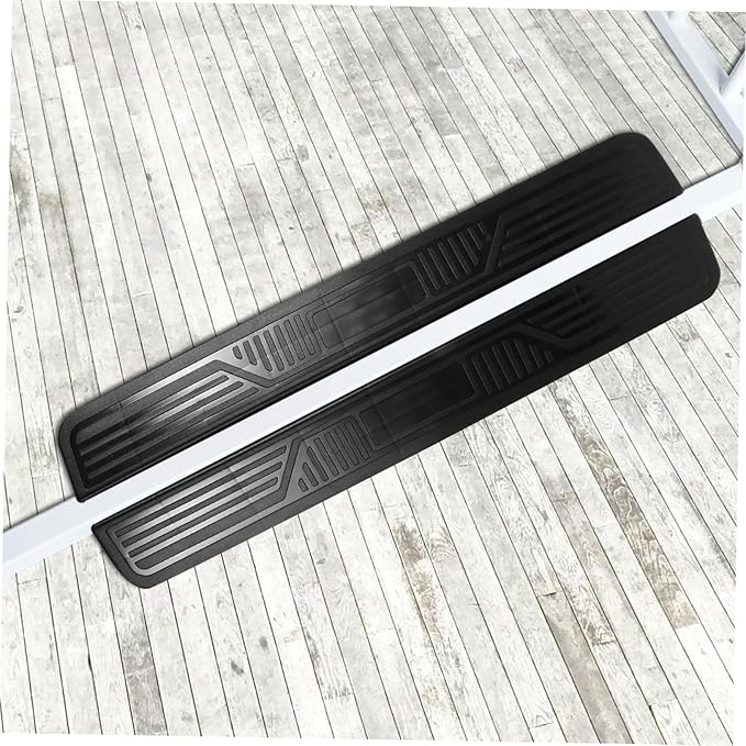 3pcs Reliable Doorway Ramp Pet Cat Safety Ramp for Indoor Use Slip Design