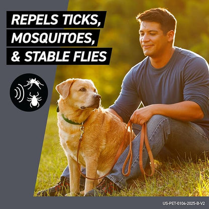 FRONTLINE Shield Flea & Tick Treatment for Large Dogs 41-80 lbs. Count of 3