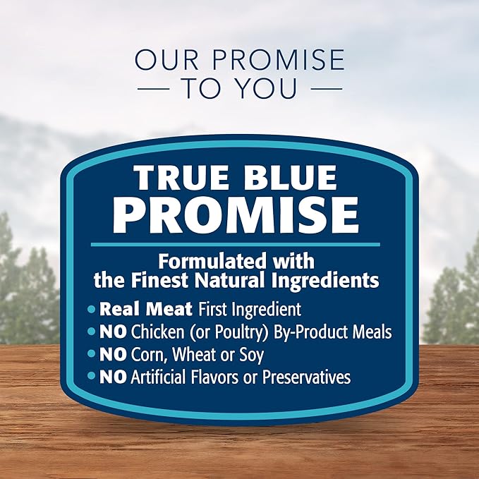 Blue Buffalo Wilderness High Protein, Natural Adult Healthy Weight Dry Dog Food, Chicken 4.5-lb