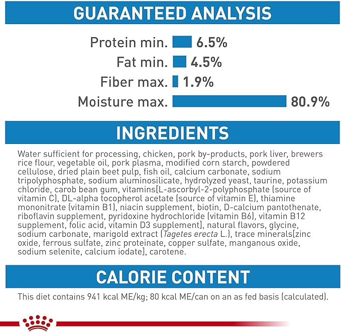 Royal Canin Size Health Nutrition X-Small Puppy Thin Slices in Gravy Dog Food, 3 oz (Pack of 12)