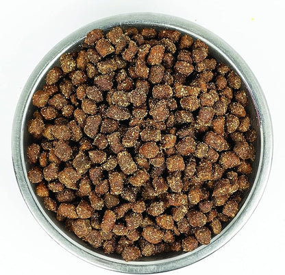 Stella & Chewy's Wild Red Dry Dog Food Raw Coated High Protein Wholesome Grains Prairie Recipe, 3.5 lb. Bag