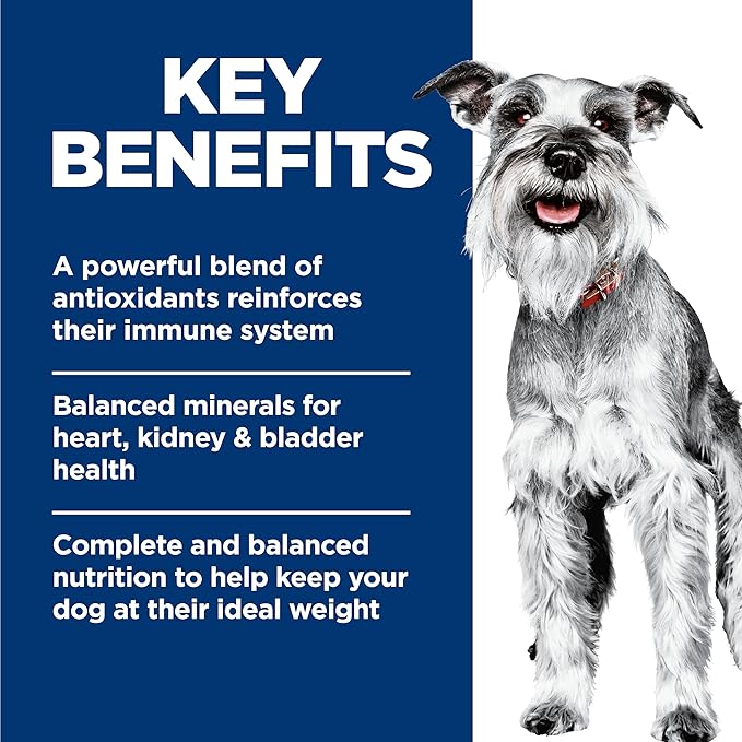 Hill's Science Diet Adult 1-6 Perfect Digestion Dry Dog Food, Chicken, Brown Rice, & Whole Oats, 3.5 lb. Bag