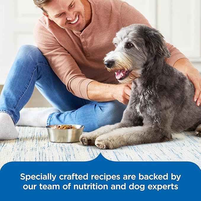 Nutrish Rachael Ray Dry Dog Food Large Breed Real Beef, Pea & Brown Rice Recipe, 13 lb. Bag