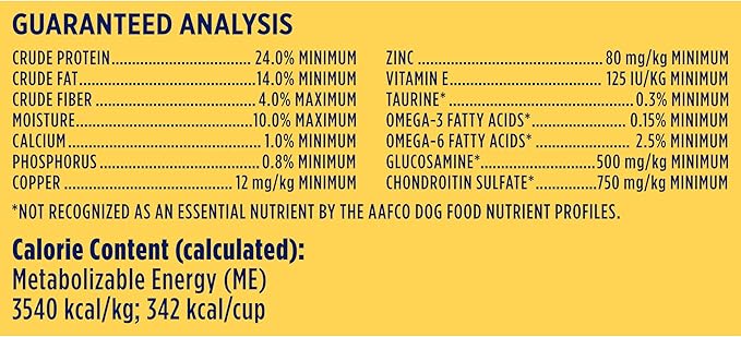 Nature's Recipe Grain Free Small Breed Dry Dog Food, Chicken, Sweet Potato & Pumpkin Recipe, 12 lb. Bag