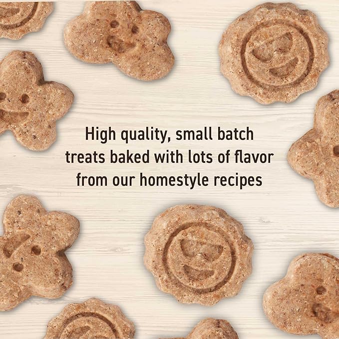 Cloud Star Wag More Bark Less Soft Chews Grain Free Dog Treats, Chicken & Sweet Potato, 5 oz. Bag