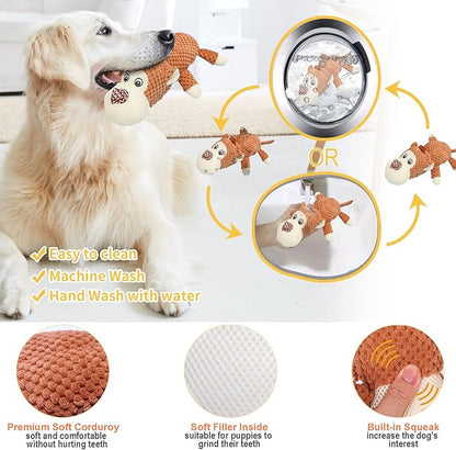 XLMYS Dog Toys for Aggressive Chewers 13 Pack，Indestructible Tug of War Toys for Small, Medium, Large Dog Breeds, Teeth Cleaning Chew Toys Pet Interactive Rope Toys