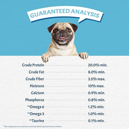 Canine Caviar - Special Needs: Trout & Whole Ground Oats, Alkaline Dry Dog Food, Limited Ingredients, Gluten-Free, Based on Science & Research, Veterinary Alternative Diet (11 Pound Bag)