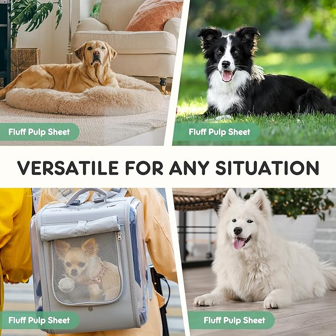 Dog Puppy Pads, Pee Pads for Dogs Potty Training, Ultra-Absorbent 6-Layer Leak-Proof, Quick-Dry Surfac, Regular Size 22"x22" ,100 Count