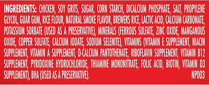 Milk-Bone Soft & Chewy Chicken Recipe Dog Treats, 25 Ounces (1 Count)