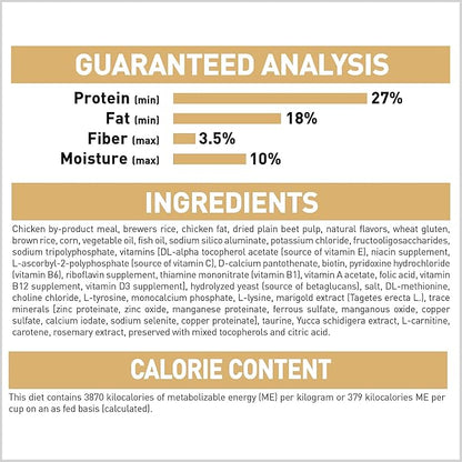 Royal Canin Breed Health Nutrition Yorkshire Terrier Adult Dry Dog Food, 2.5 lb Bag