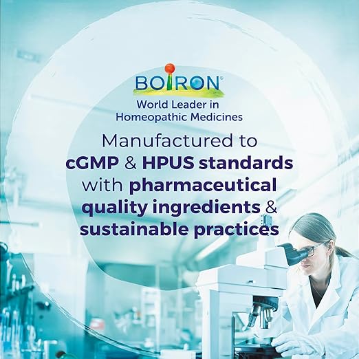 Boiron Spongia Tosta 9C for Dry, Barking Cough - 80 Pellets