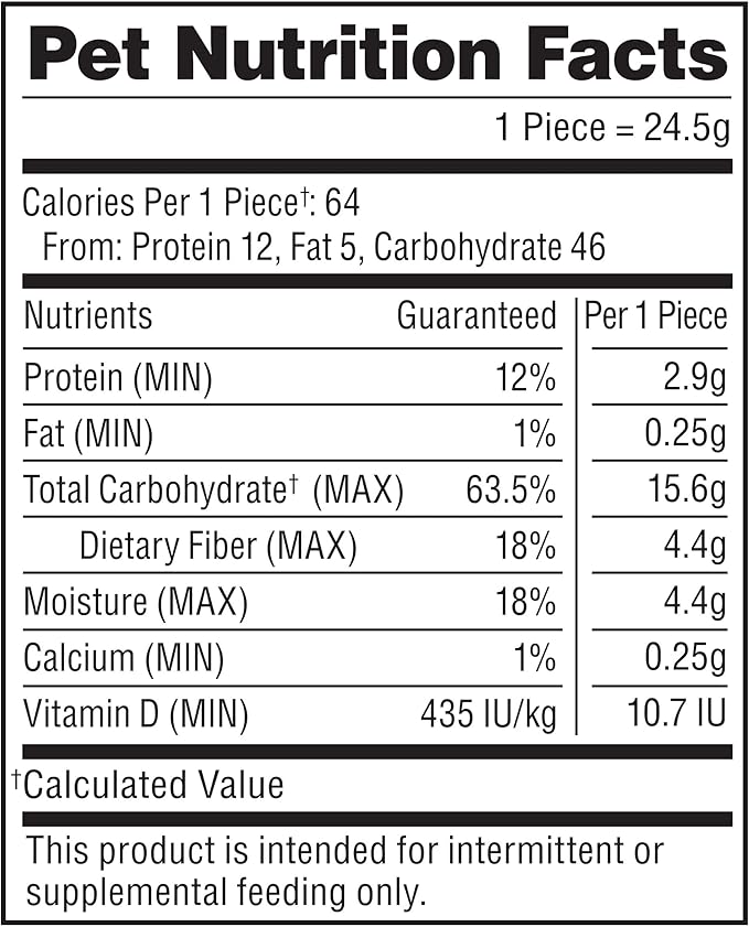 Milk-Bone Brushing Chews Original Chicken Flavor Daily Dental Dog Treats, Small/Medium, 27.5 Oz. Bag