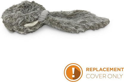 Hyper Pet Replacement Doggie Tail Grey - REPLACEMENT COVER ONLY