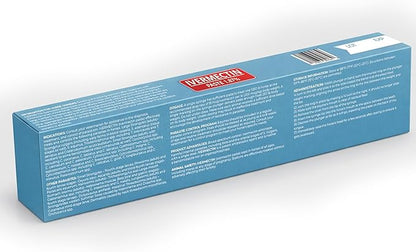 Ivermectin Horse Paste 1.87% Dewormer – Apple Flavored Anthelmintic, Broad-Spectrum Parasite Control for Horses (6-Pack)