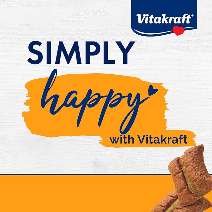 Vitakraft Meaty Morsels Dog Treats – Small-Batch Healthy Snacks for Dogs – Soft Chicken Dog Treat with Sweet Potato – 70% Meat Chewy Treats for Dogs Packed with Flavor (Chicken & Sweet Potato)