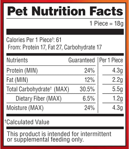 Pup-Peroni Original Beef Recipe Dog Treats, 38 Oz. Bag