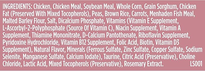 Nutrish Rachael Ray Dry Dog Food Small Breed Real Chicken & Veggies Recipe, 13 lb. Bag