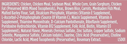 Nutrish Rachael Ray Dry Dog Food Small Breed Real Chicken & Veggies Recipe, 13 lb. Bag