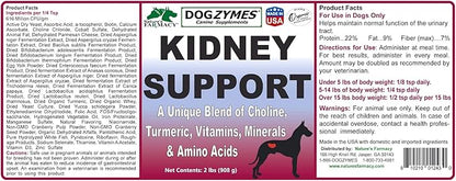 Dogzymes Kidney Support (8 ounze)