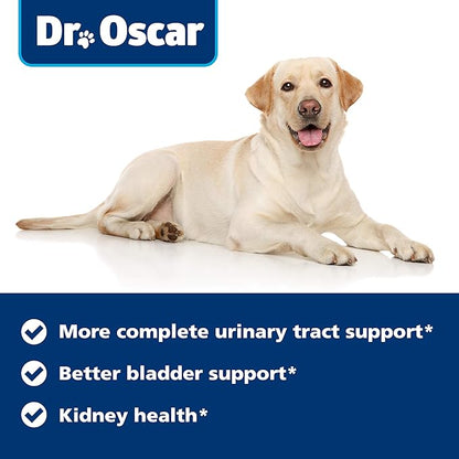 Dog UTI Treatment, More Complete Urinary Tract Infection Treatment. More Potent UTI Medicine vs. Cranberry Pills Thanks to Hibiscus. for Dog Bladder Infection, USA