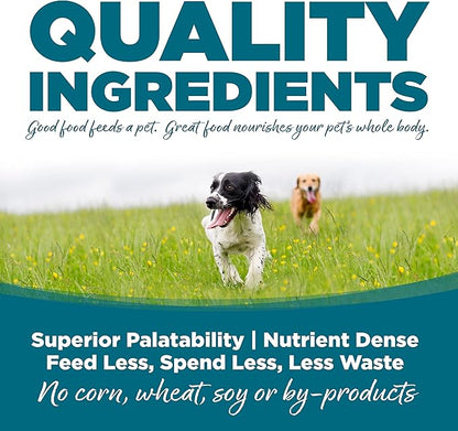 NutriSource Adult Dry Dog Food, Chicken and Rice, 12LB