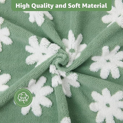 LOOBANI Extra Large Whelping Pad, Non-Slip Dog Pee Pads Washable, Fast Absorbent Reusable Pee Pads for Dogs, Waterproof and Leakproof Dog Playpen Mat for Floor, Crate, Potty (48"x48",2 Packs)