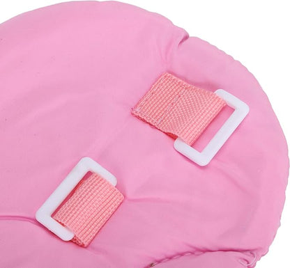Dog Cone Collar, Wound Healing Protective Cone Surgery Recovery Collars Dog Donut Collar After Surgery Elizabethan Collar for Dogs Adjustable Soft Neck Cone for Small Pet (M)