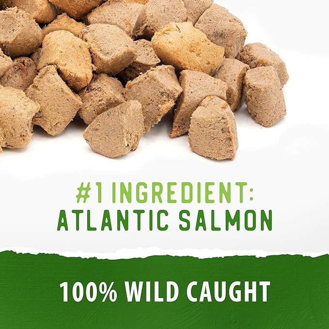Caledon Farms Freeze Dried Dog Treats - Salmon 3.2OZ