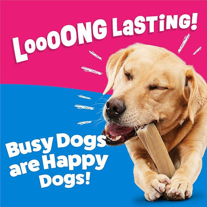 Purina Busy Bone Adult Dog Chew Bone Treats, Original - 6 ct. Pouch