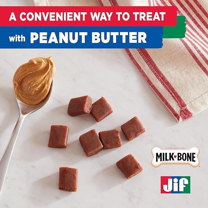 Milk-Bone Peanut Buttery Bites Soft