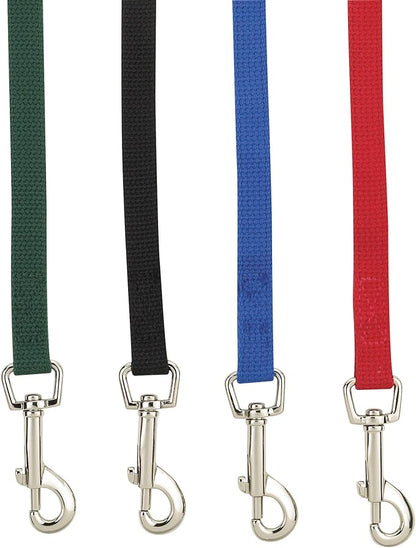 Guardian Gear Cotton Web Training Lead 30 Ft Red