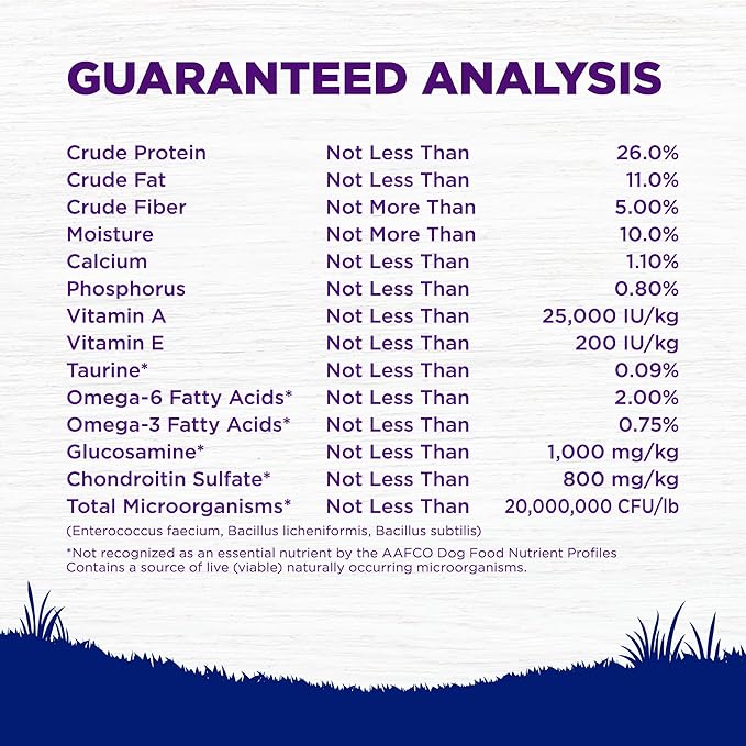 Wellness Complete Health Large Breed Adult Dry Dog Food, Wholesome Grain Kibble, Natural, Chicken and Brown Rice Recipe, 15 lb Bag