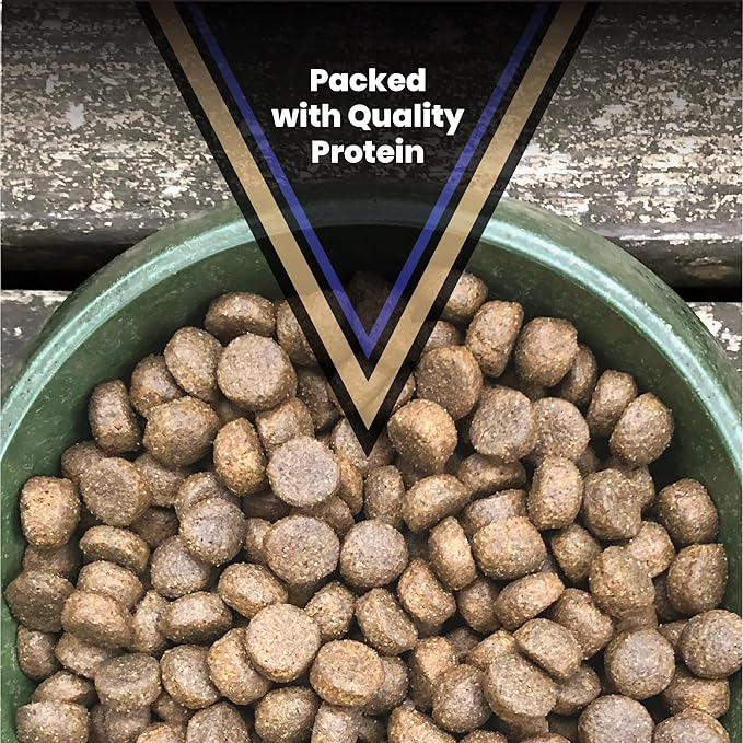 VICTOR Super Premium Dog Food – Select Beef Meal & Brown Rice Formula for Immune and Gut Health – Gluten-Free Beef Meal Dry Dog Food for All Normally Active Dogs of All Life Stages, 15 lbs
