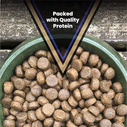 VICTOR Super Premium Dog Food – Select Beef Meal & Brown Rice Formula for Immune and Gut Health – Gluten-Free Beef Meal Dry Dog Food for All Normally Active Dogs of All Life Stages, 15 lbs
